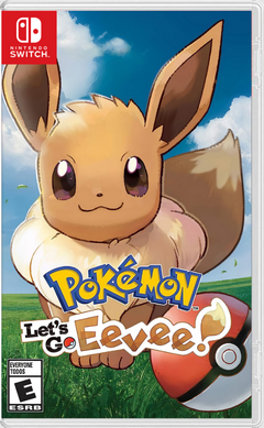 Pokémon: Let's Go, Eevee!