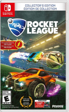 Rocket League (Collector's Edition)