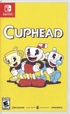 Cuphead