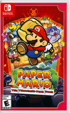 Paper Mario: The Thousand-Year Door