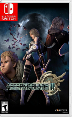 AeternoBlade II