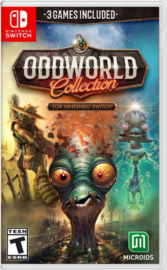 Oddworld Collection