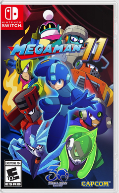 Mega Man 11