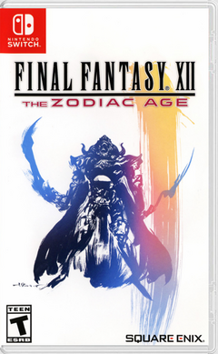 Final Fantasy XII: The Zodiac Age