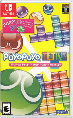 Puyo Puyo Tetris Launch Edition