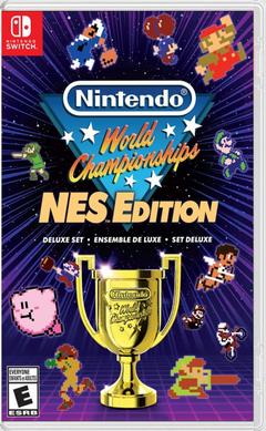 Nintendo World Championships: NES Edition