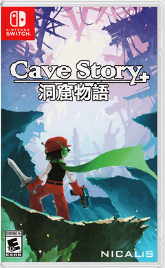 Cave Story +