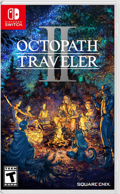 Octopath Traveller II