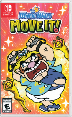 WarioWare: Move It!