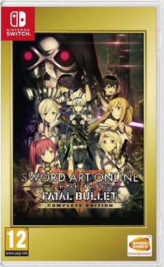 Sword Art Online: Fatal Bullet - Complete Edition