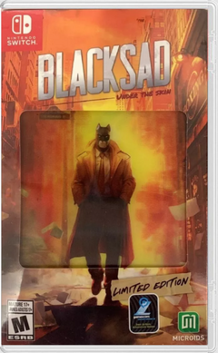 Blacksad: Under the Skin Limited Edition NSW