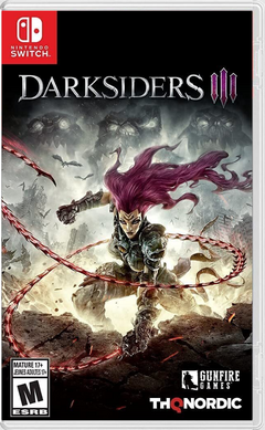 Darksiders III