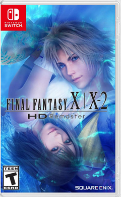 Final Fantasy X/X-2 HD Remastered