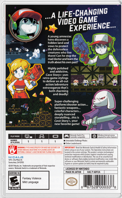 Cave Story + - comprar online