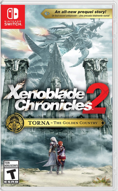 Xenoblade Chronicles 2: Torna ~ The Golden Country