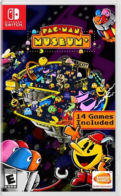 Pac-Man Museum+