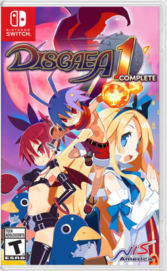 Disgaea 1 Complete