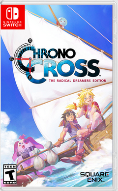 Chrono Cross: the Radical Dreamers Edition