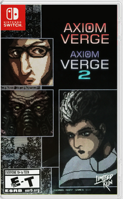 Axiom Verge / Axiom Verge 2 Limited Run