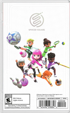 Nintendo Switch Sports - comprar online