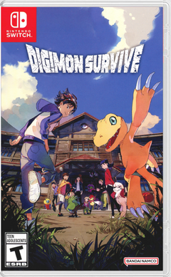 Digimon Survive