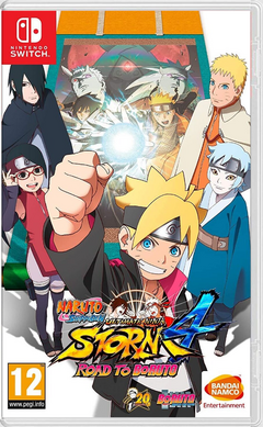 Naruto Shippuden: Ultimate Ninja Storm 4 - Road to Boruto