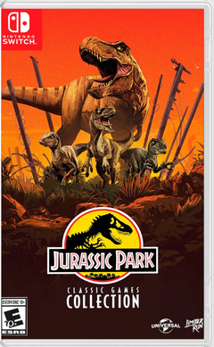 Jurassic Park: Classic Games Collection