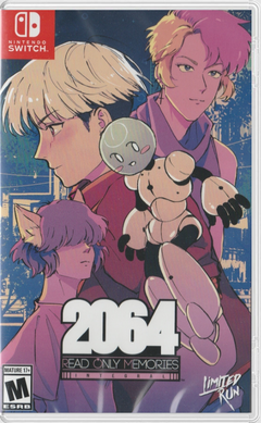 2064: Read Only Memories Integral Limited Run