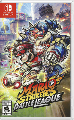 Mario Strikers: Battle League