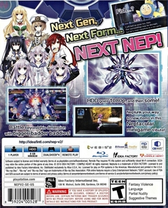 Megadimension Neptunia VII - comprar online