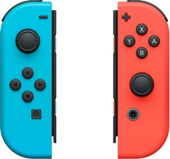 Nintendo Switch Joy-Con (L/R) Controllers - Neon Red/Neon Blue - comprar online