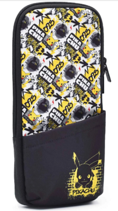 Funda Pokémon Slim Pikachu Nintendo Switch Lite - HORI - comprar online