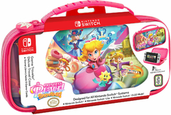 Funda Deluxe Nintendo Switch / Switch Lite / OLED - Princess Peach ShowTime - RDS Industries