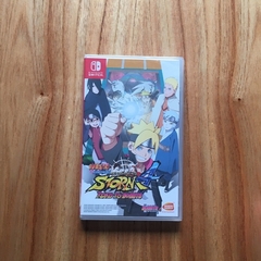 Naruto Shippuden: Ultimate Ninja Storm 4 - Road to Boruto en internet