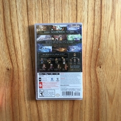 Octopath Traveller - Nakama Retro Store