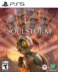 Oddworld: Soulstorm: Day One Oddition