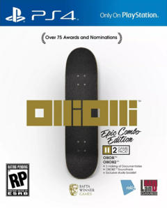 OlliOlli: Epic Combo Edition