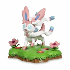 Sylveon: Afternoon with Eevee & Friends. Funko & Pokemon Center