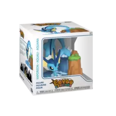 Vaporeon Afternoon with Eevee & Friends Funko & Pokemon Center - comprar online