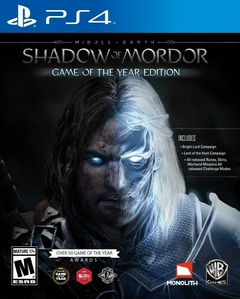 Shadow of Mordor: Game of the Year Edition