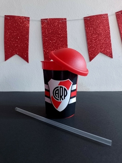 Kit River plate (negro) - comprar online