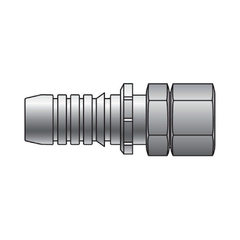 Terminal - 12GS-12FFORX Gates Global Spiral