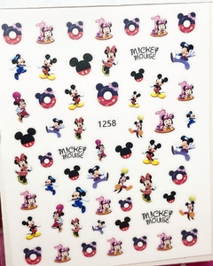 Sticker Mickey