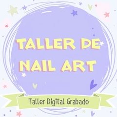 Taller Online de Nail Art