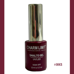 Esmalte semipermanente -CHARM LIMIT- #103 - comprar online