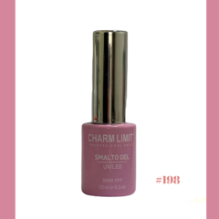 CHARM LIMIT - Esmalte UV #198