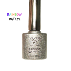 Esmalte Rainbow Cat Eye (Ojo de gato) x 6ml City Girl - comprar online