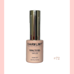 CHARM LIMIT - ESMALTE UV #72