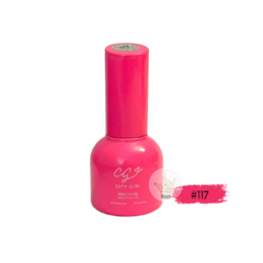 Esmalte semipermanente -city girl- #117