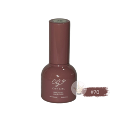 City Girl -Esmalte UV- #70